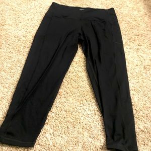 Victoria’s Secret XL Athletic Crops